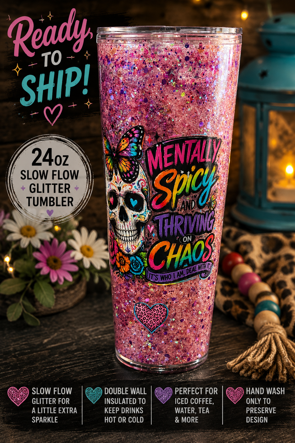 Spicy Chaos