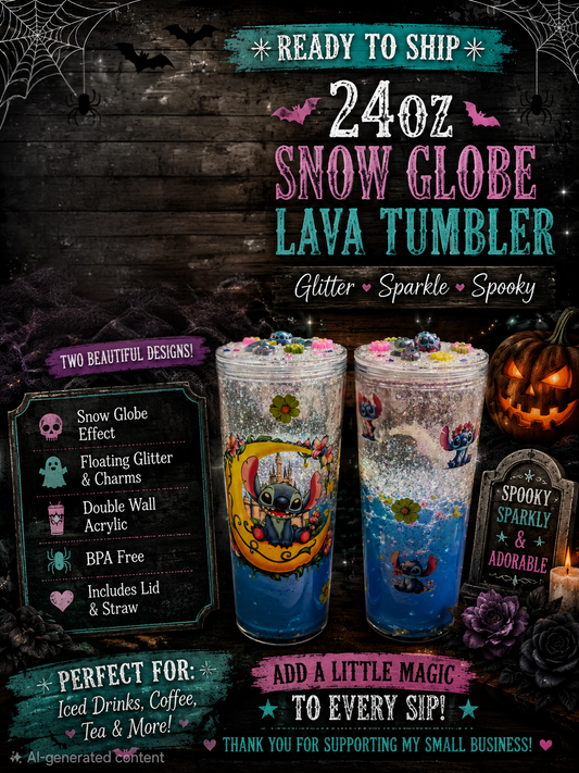 Stitch Tumbler